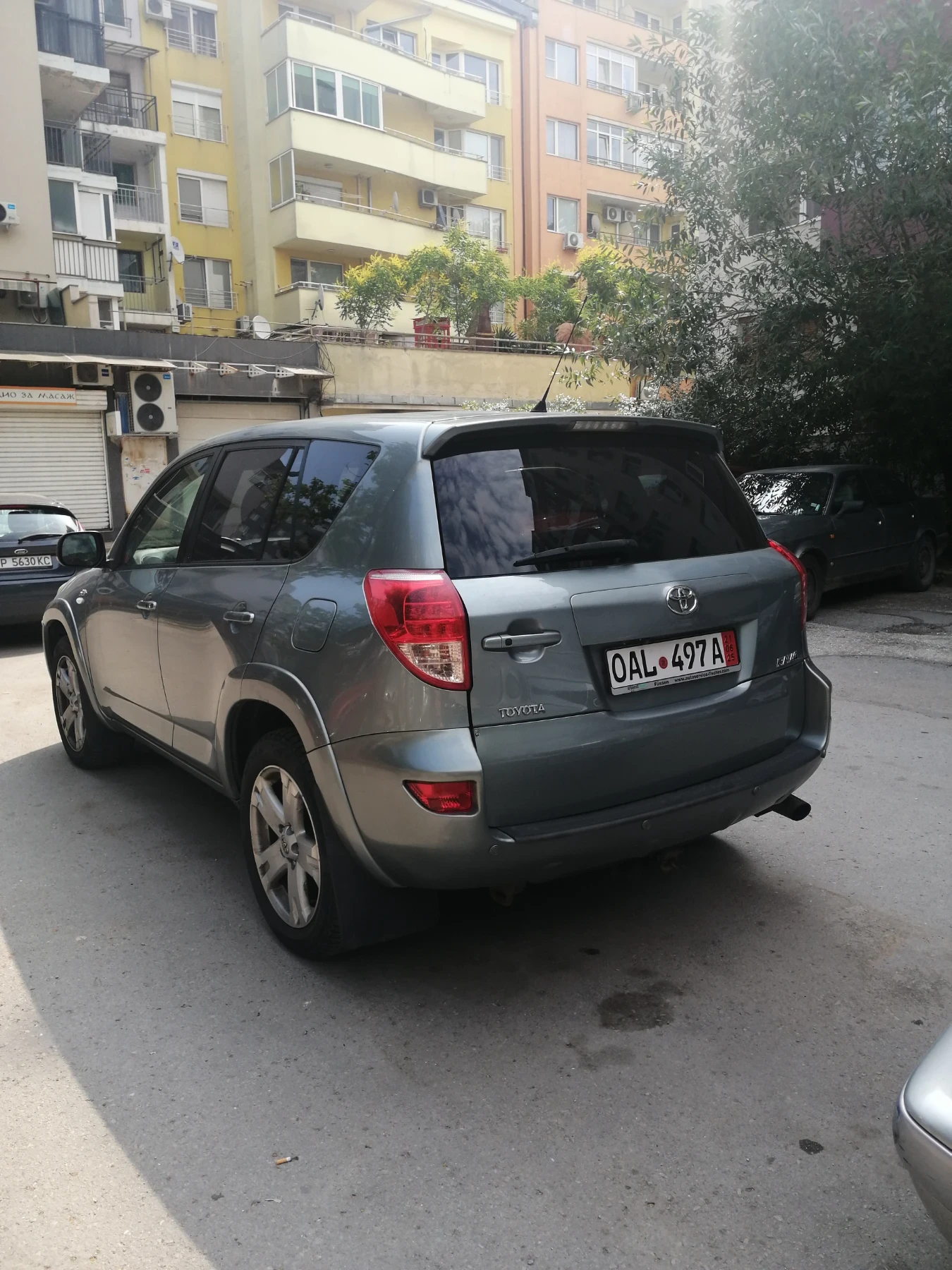 Toyota Rav4  - изображение 5