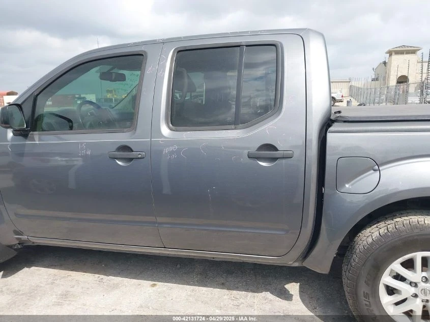 Nissan Frontier 4.0L V-6 DOHC, VVT, 261HP - изображение 6