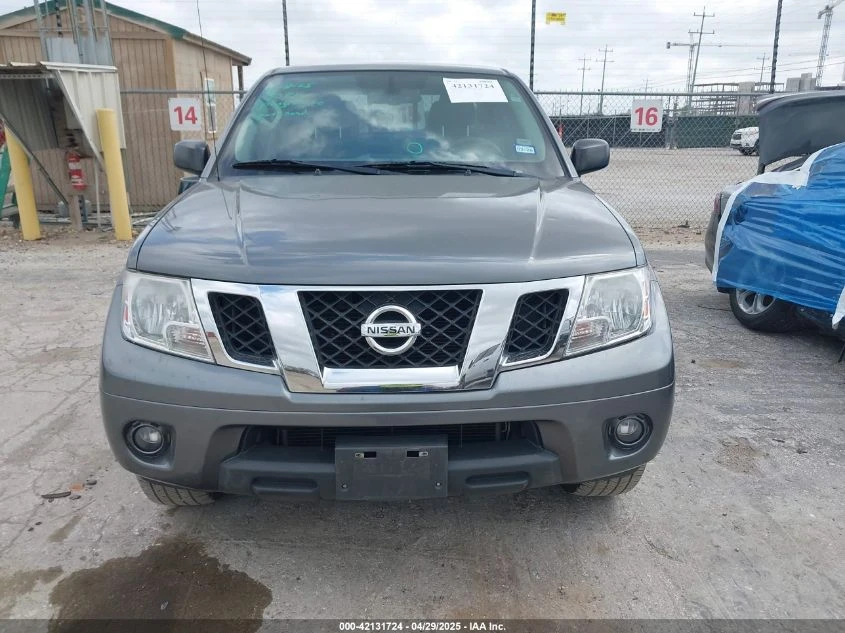 Nissan Frontier 4.0L V-6 DOHC, VVT, 261HP - изображение 4