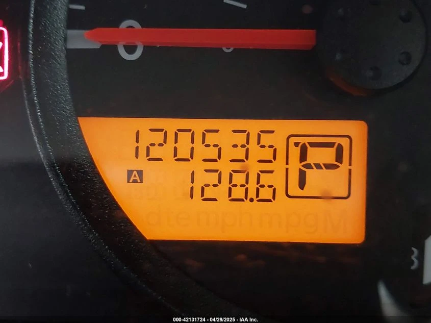 Nissan Frontier 4.0L V-6 DOHC, VVT, 261HP - изображение 7
