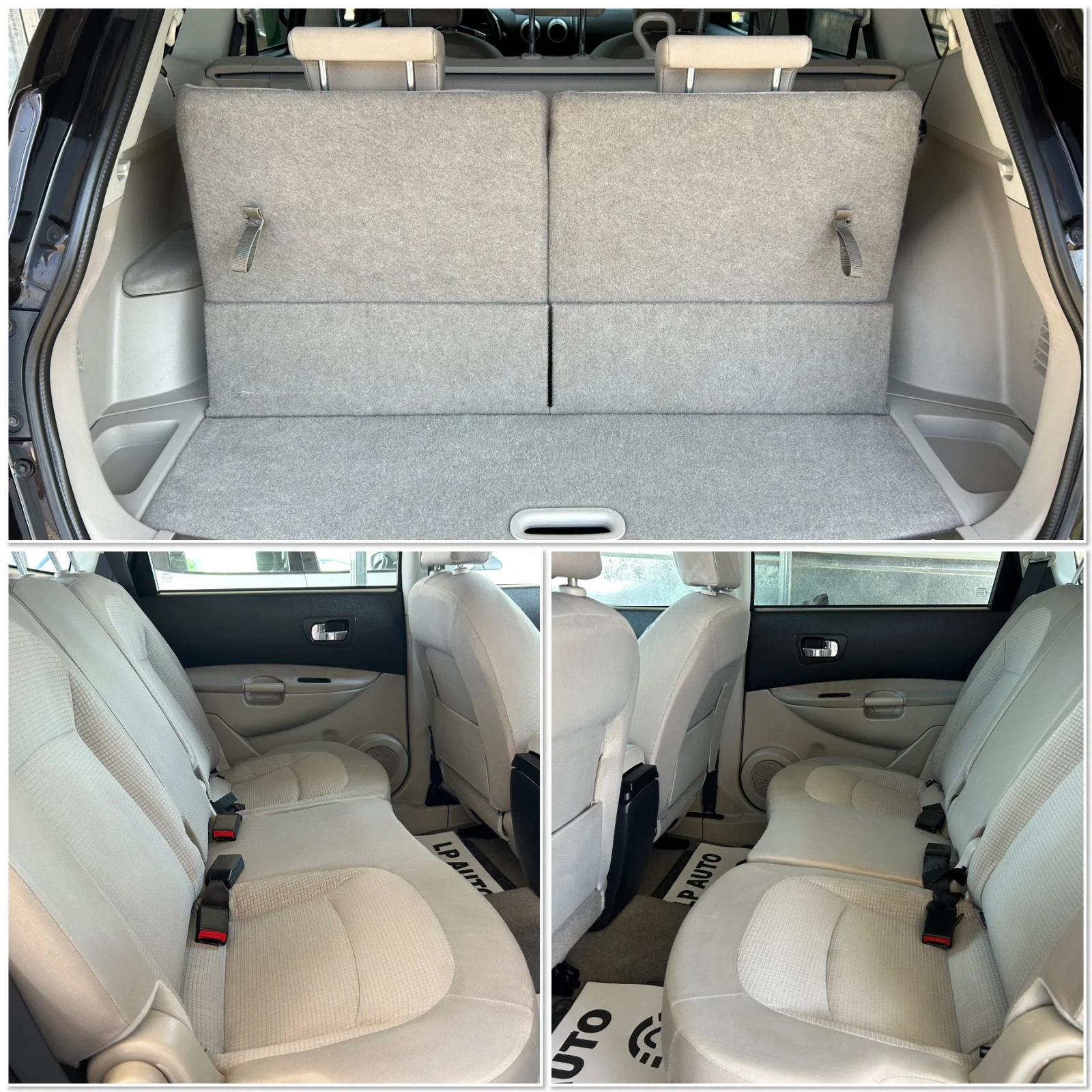 Nissan Qashqai + 2* 2.0D* 150.* 44* * 7- | Mobile.bg   11