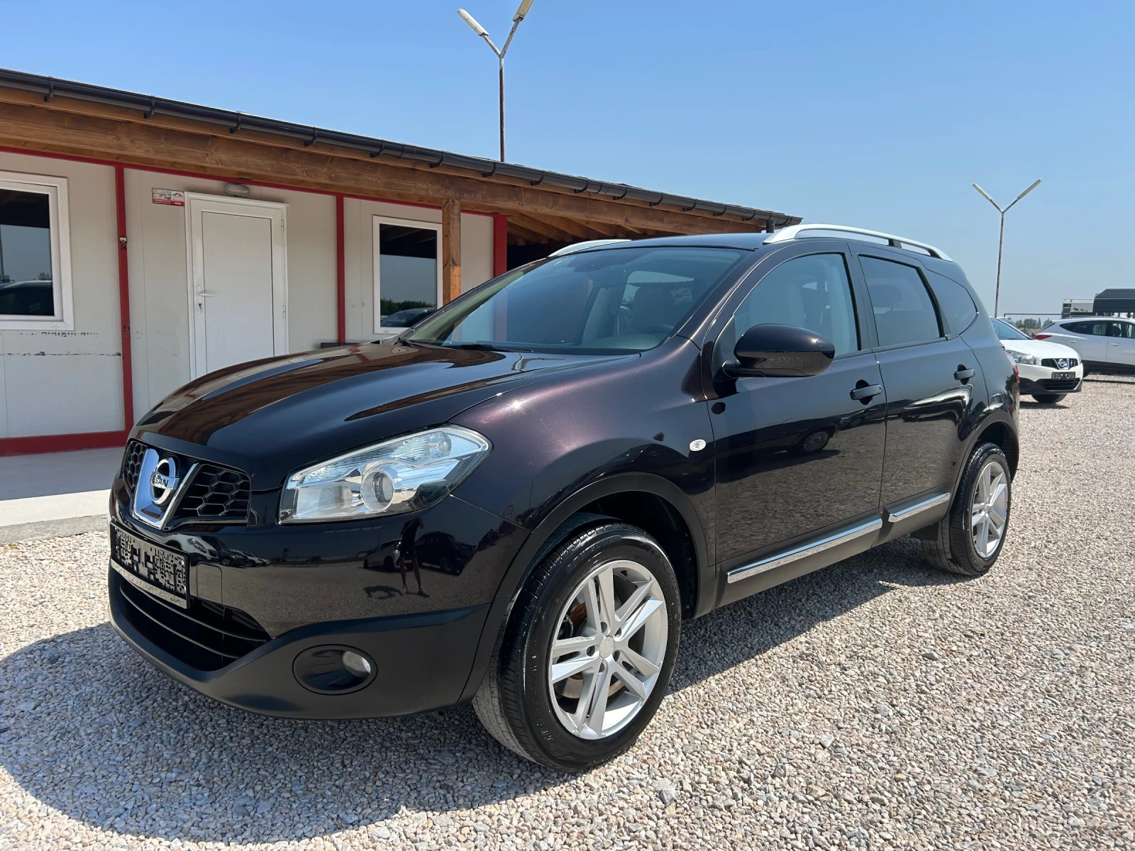 Nissan Qashqai + 2* 2.0D* 150.* 44* * 7- | Mobile.bg   1