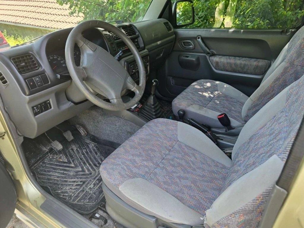 Suzuki Jimny | Mobile.bg   11