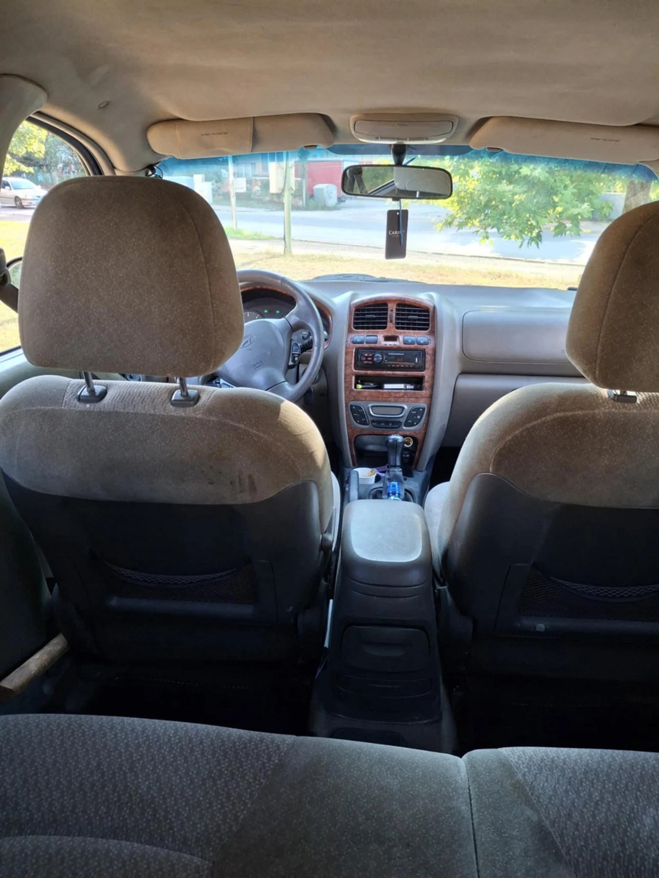 Hyundai Santa fe  - изображение 10