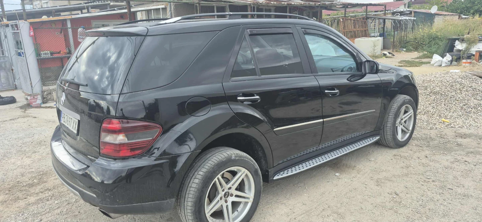 Mercedes-Benz ML 320 | Mobile.bg — изображение 3