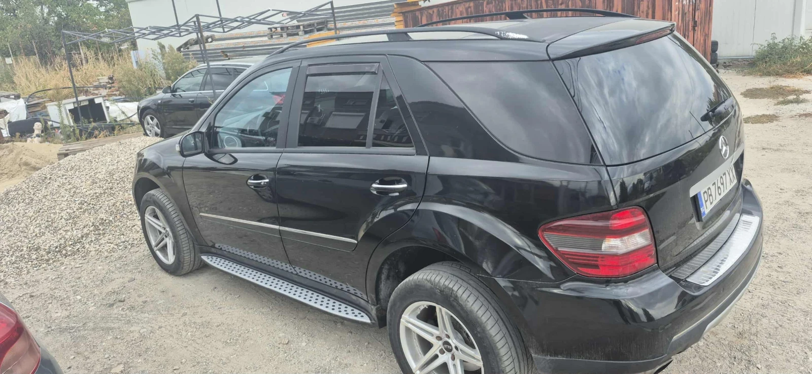 Mercedes-Benz ML 320 | Mobile.bg — изображение 4