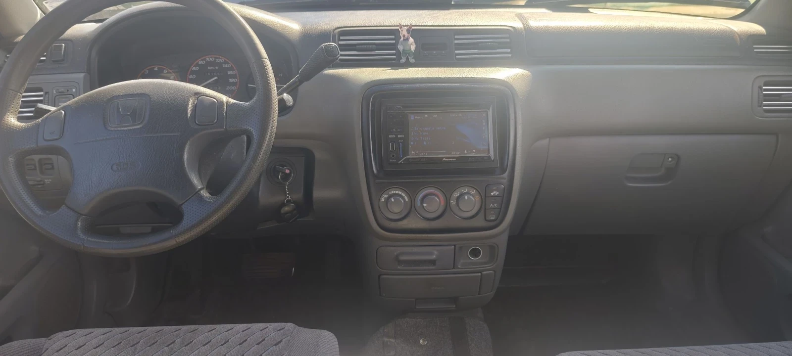 Honda Cr-v 2.0 147 | Mobile.bg   7