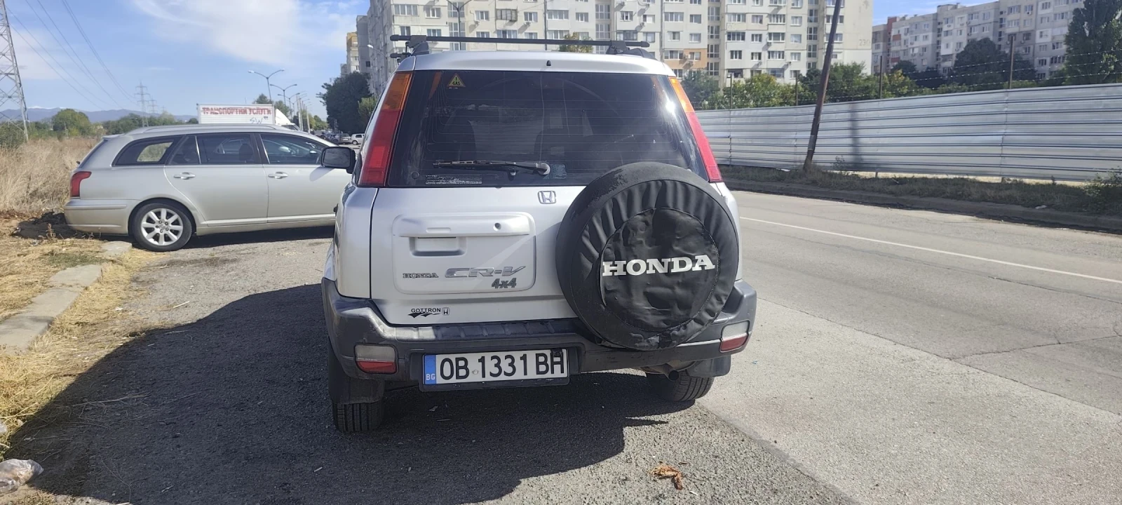 Honda Cr-v 2.0 147 | Mobile.bg   6