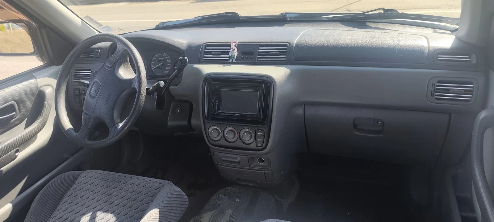 Honda Cr-v 2.0 147 | Mobile.bg   8