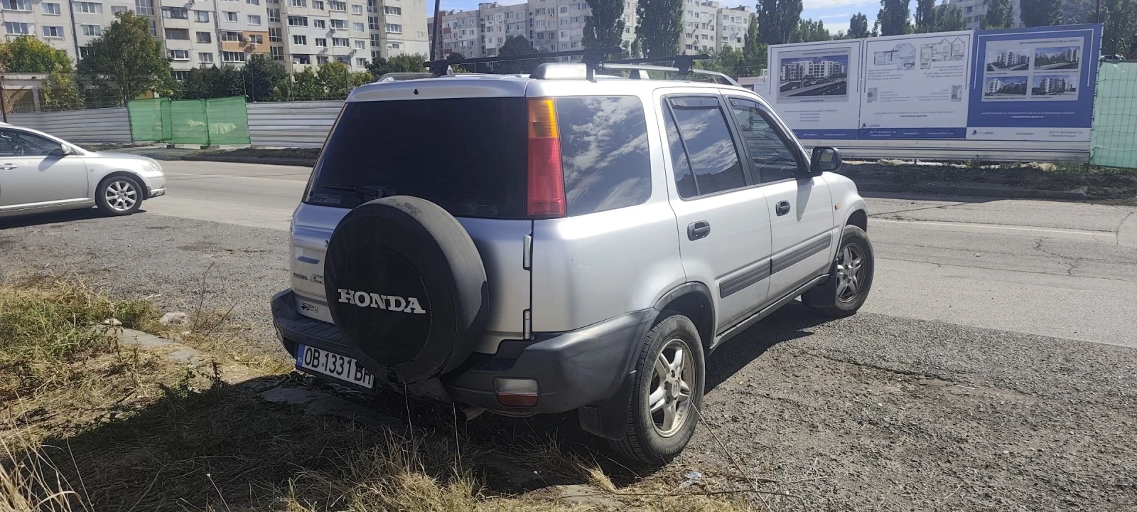 Honda Cr-v 2.0 147 | Mobile.bg   5