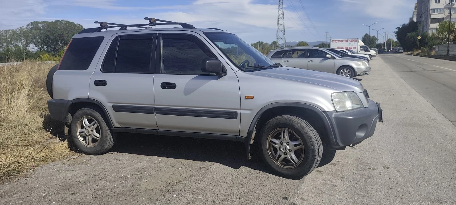 Honda Cr-v 2.0 147 | Mobile.bg   4