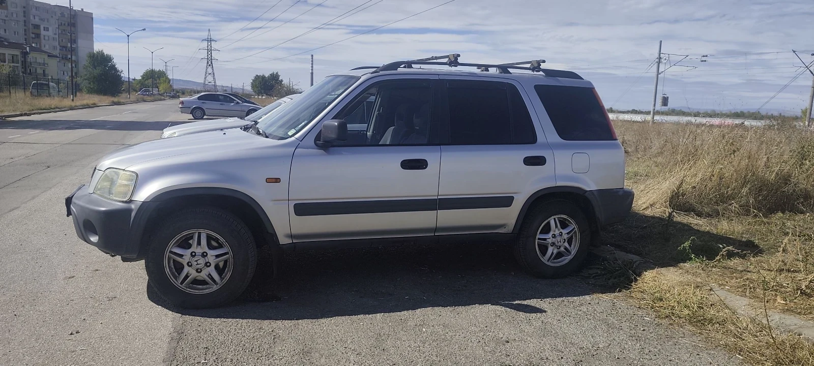 Honda Cr-v 2.0 147 | Mobile.bg   2