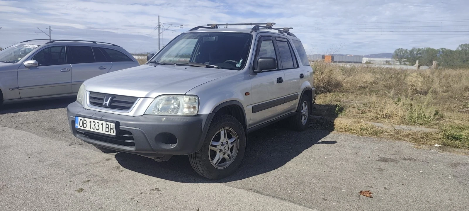 Honda Cr-v 2.0 147 | Mobile.bg   1