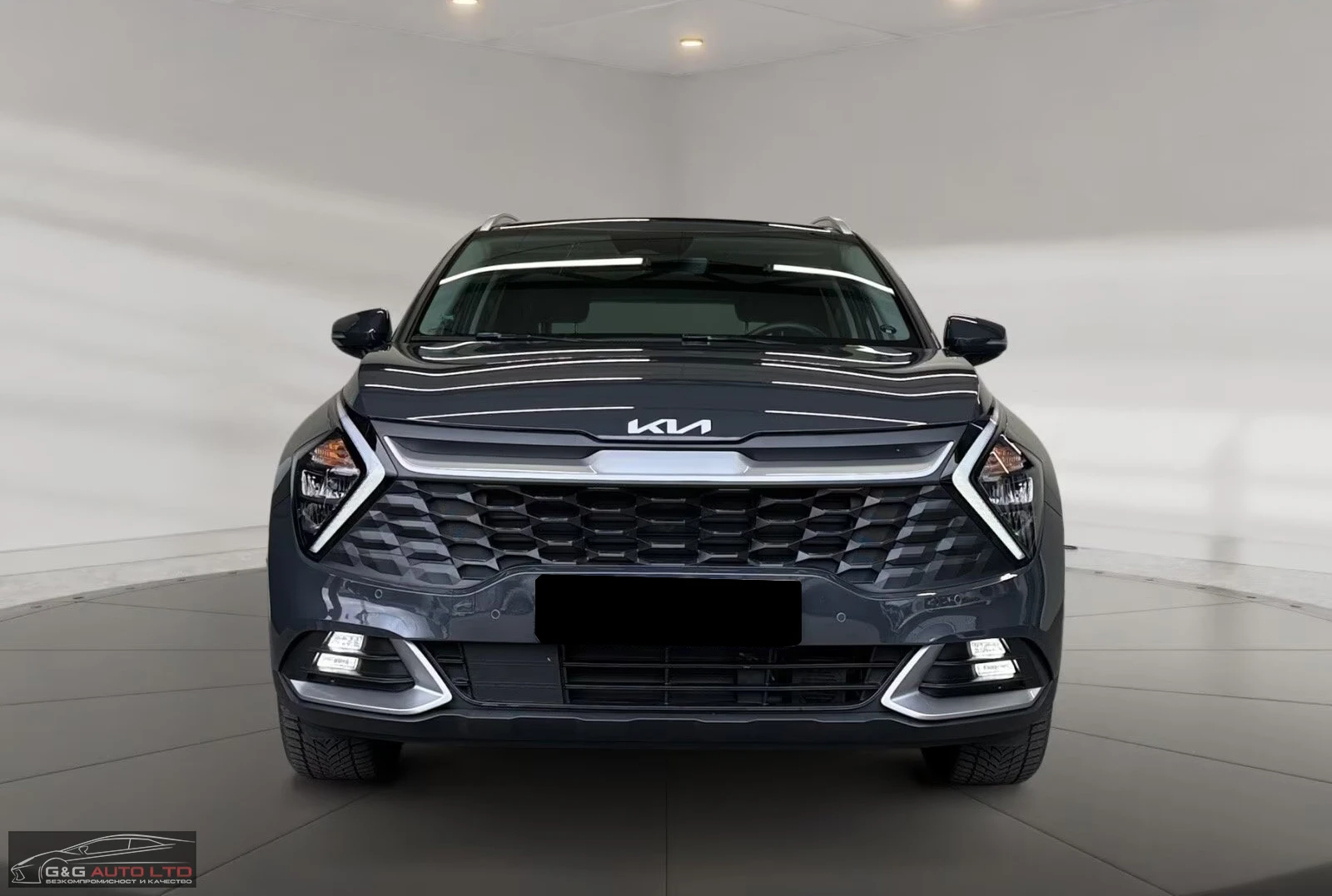 Kia Sportage 1.6PHEV/265HP/VISION/AWD/LED/CAM/NAVI/488g - изображение 2