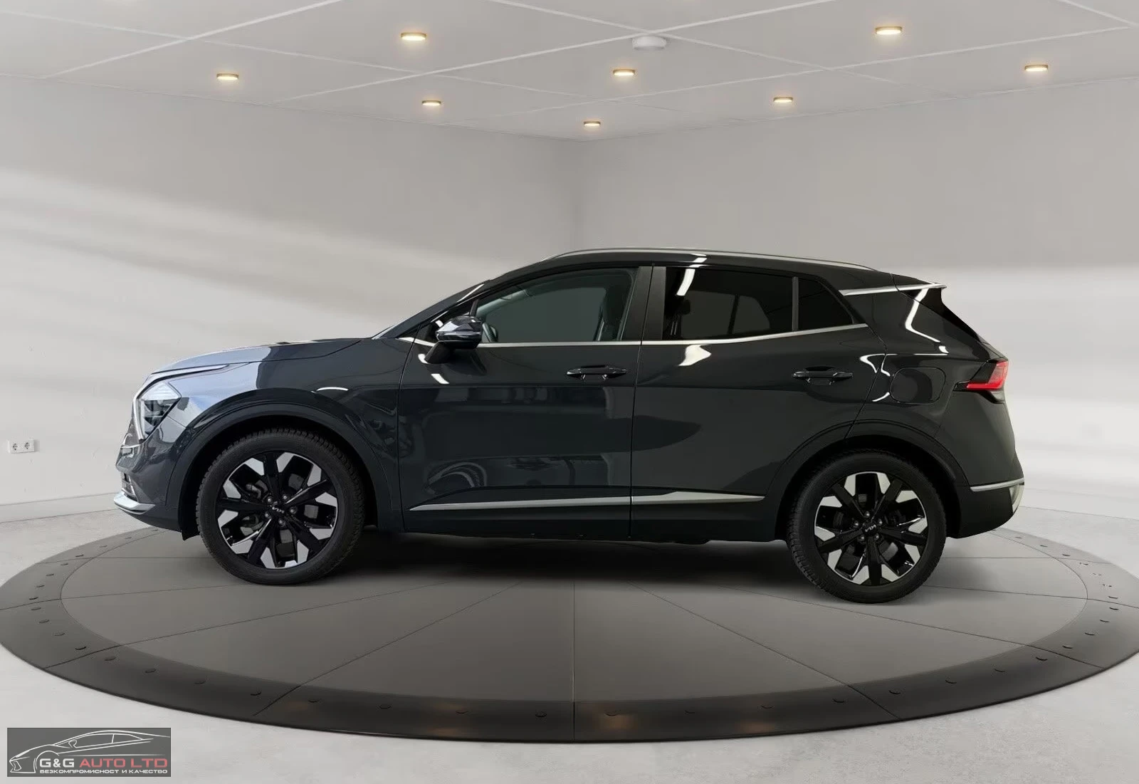 Kia Sportage 1.6PHEV/265HP/VISION/AWD/LED/CAM/NAVI/488g - изображение 3