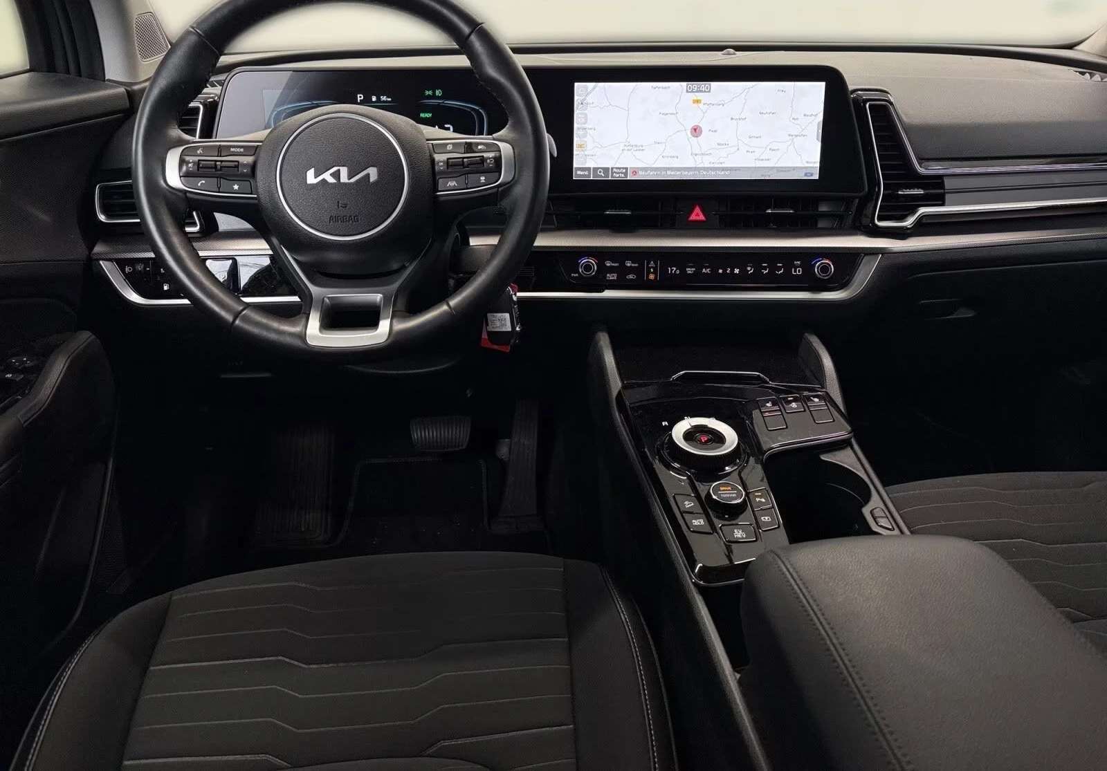 Kia Sportage 1.6PHEV/265HP/VISION/AWD/LED/CAM/NAVI/488g - изображение 9