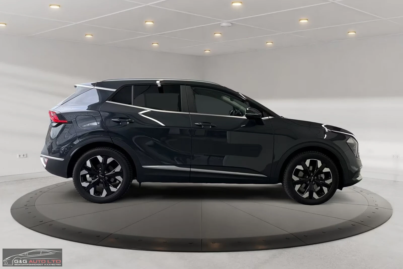 Kia Sportage 1.6PHEV/265HP/VISION/AWD/LED/CAM/NAVI/488g - изображение 6