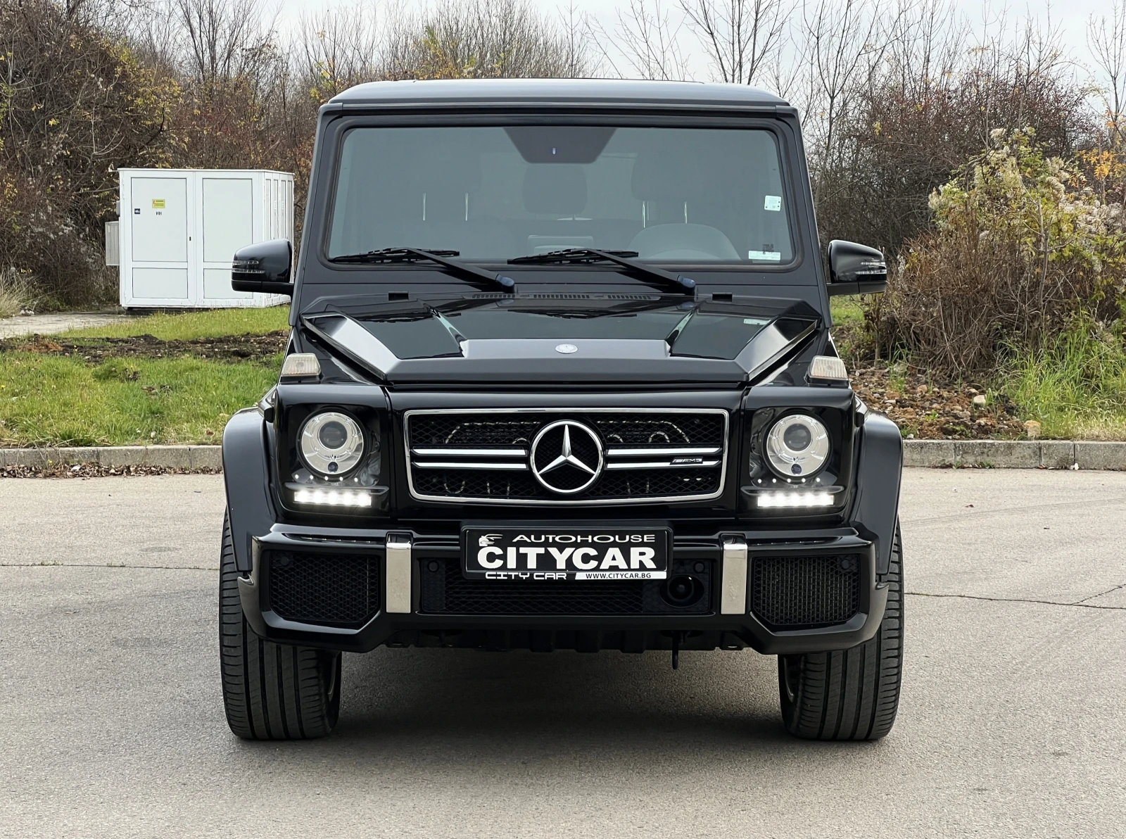 Mercedes-Benz G 63 AMG 4-MATIC/DESIGNO EXCLUSIV/HARMAN-KARDON/CAMERA/ - изображение 2