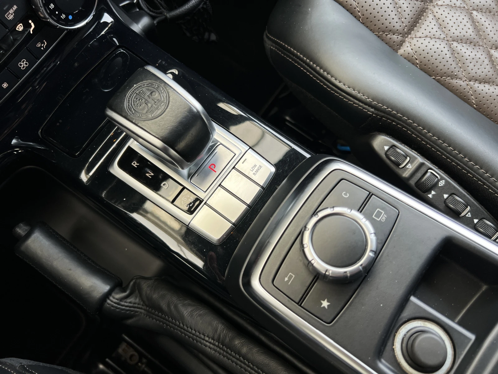 Mercedes-Benz G 63 AMG 4-MATIC/DESIGNO EXCLUSIV/HARMAN-KARDON/CAMERA/ | Mobile.bg   13