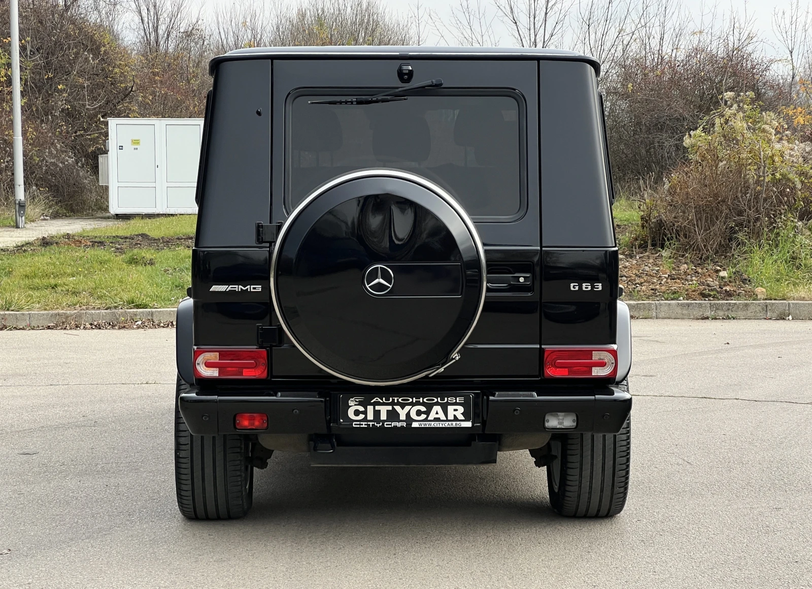 Mercedes-Benz G 63 AMG 4-MATIC/DESIGNO EXCLUSIV/HARMAN-KARDON/CAMERA/ - изображение 5