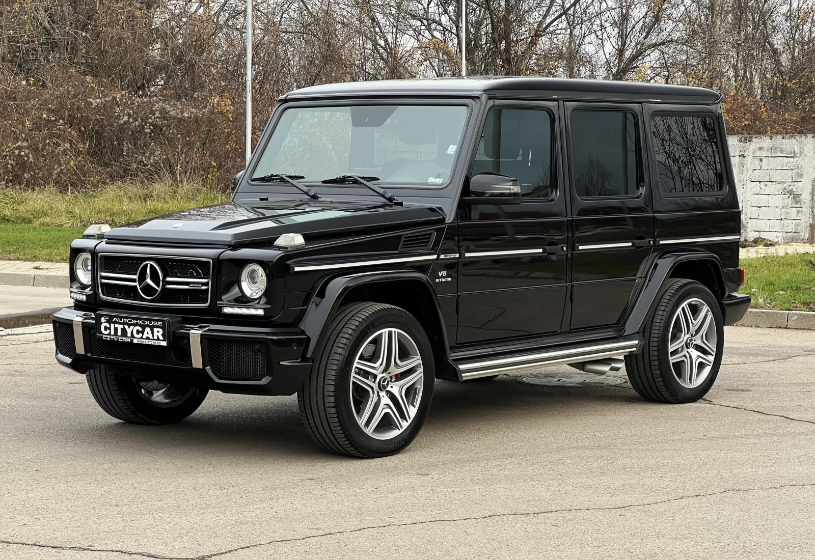 Mercedes-Benz G 63 AMG 4-MATIC/DESIGNO EXCLUSIV/HARMAN-KARDON/CAMERA/ - изображение 3