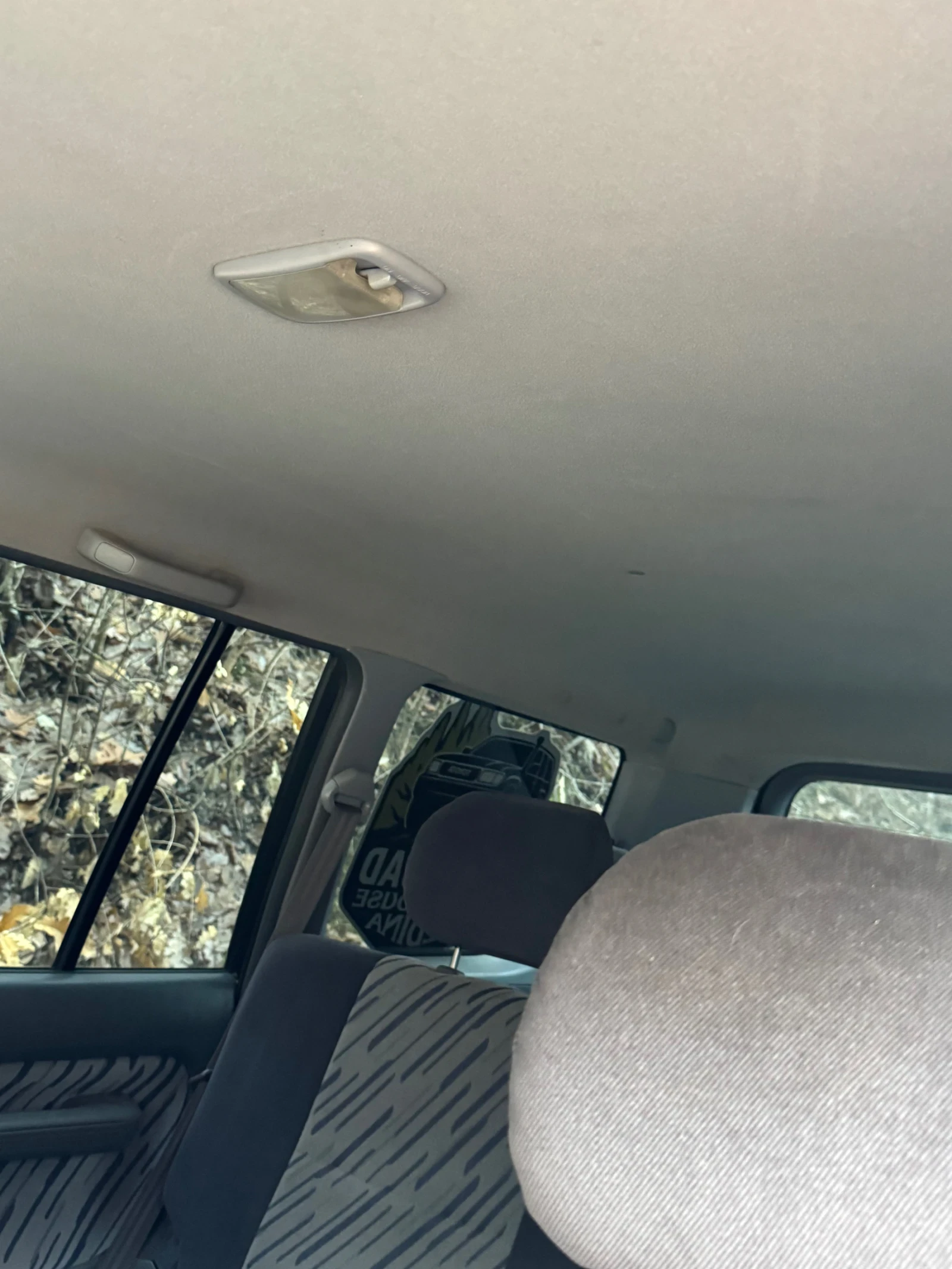 Toyota Land cruiser J90 - изображение 8