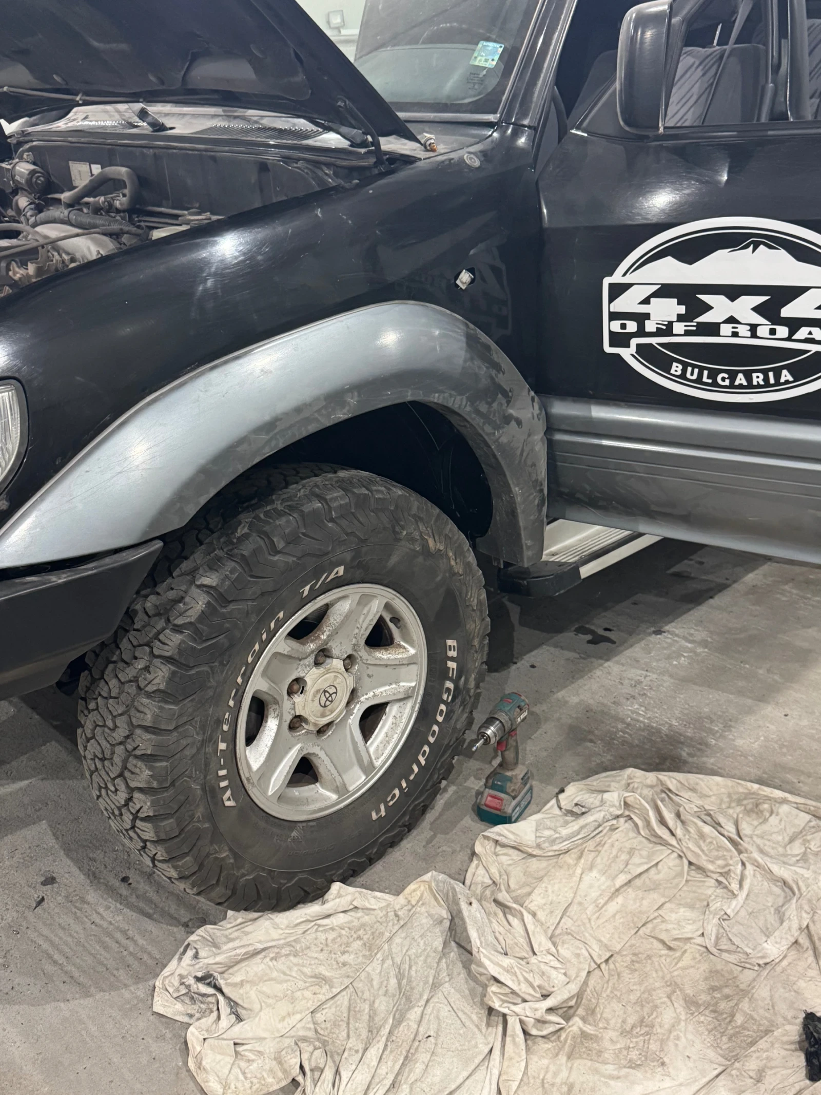 Toyota Land cruiser J90 | Mobile.bg � ����������� 15