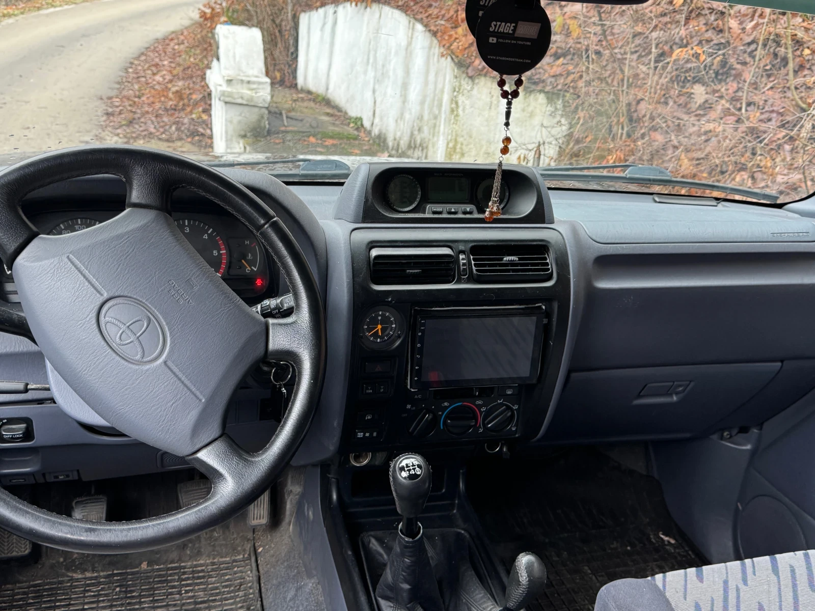 Toyota Land cruiser J90 - изображение 4