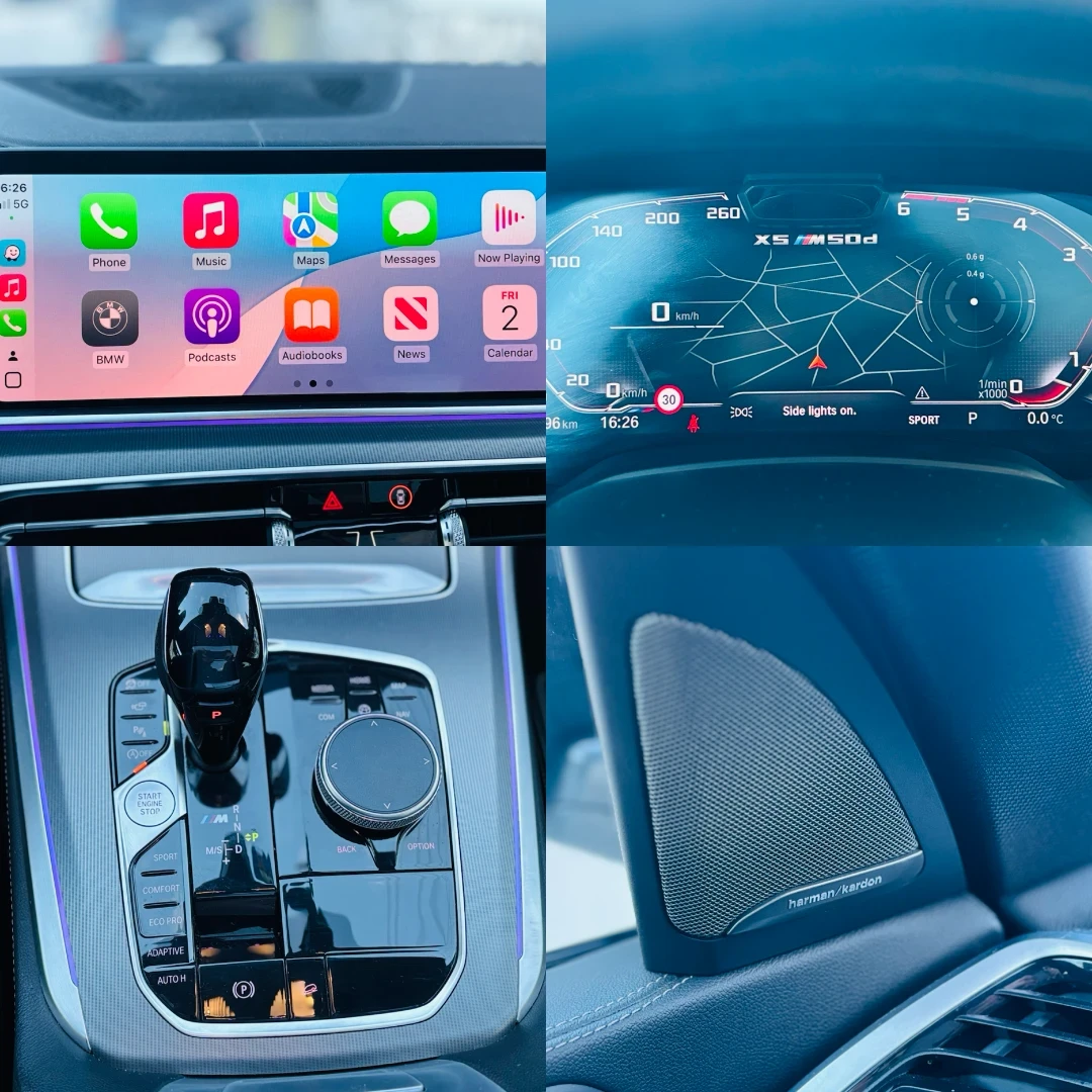 BMW X5 BMW X5M50D/ ���������/����� ���������� | Mobile.bg � ����������� 12