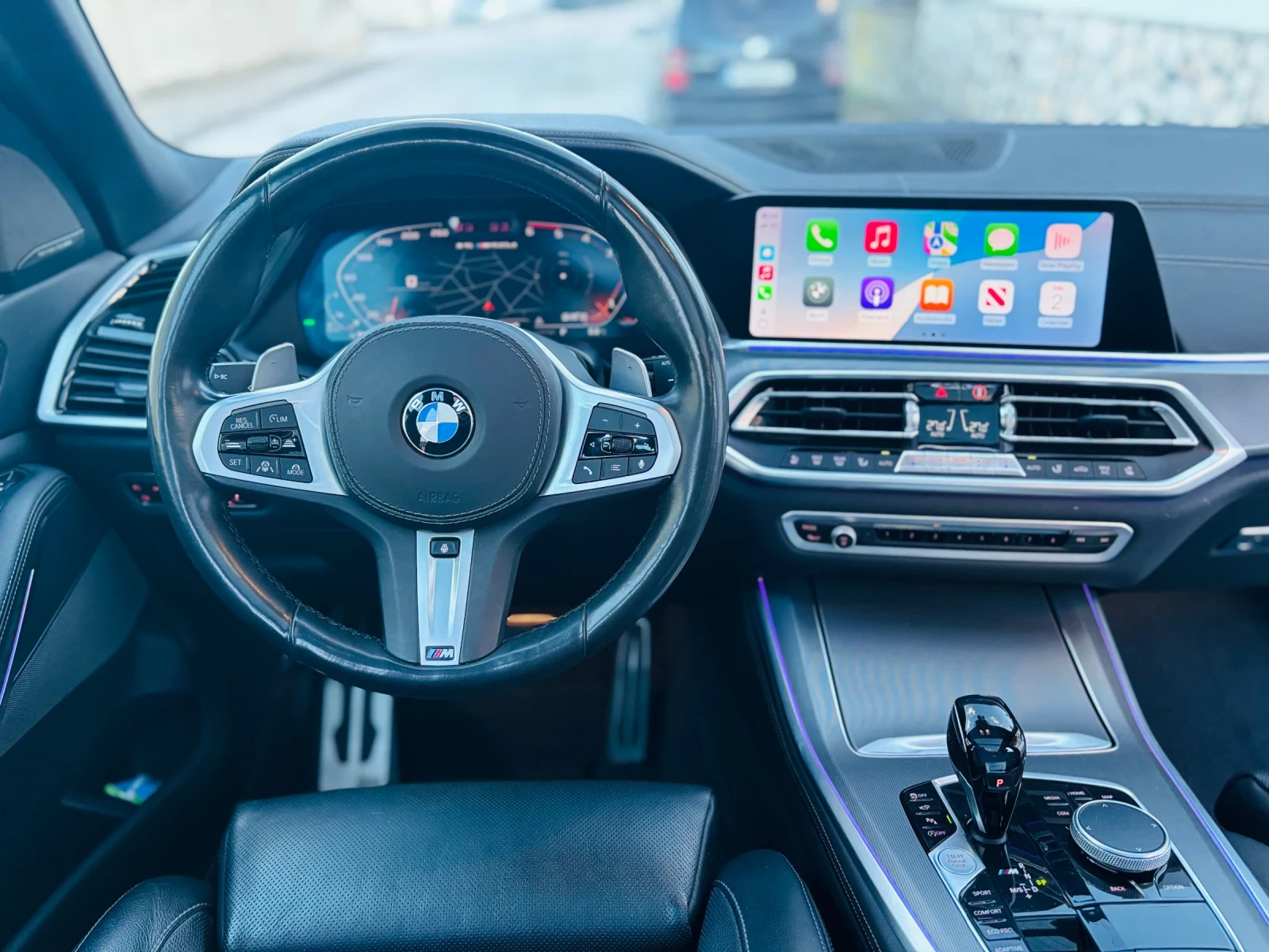 BMW X5 BMW X5M50D/ ���������/����� ���������� | Mobile.bg � ����������� 9