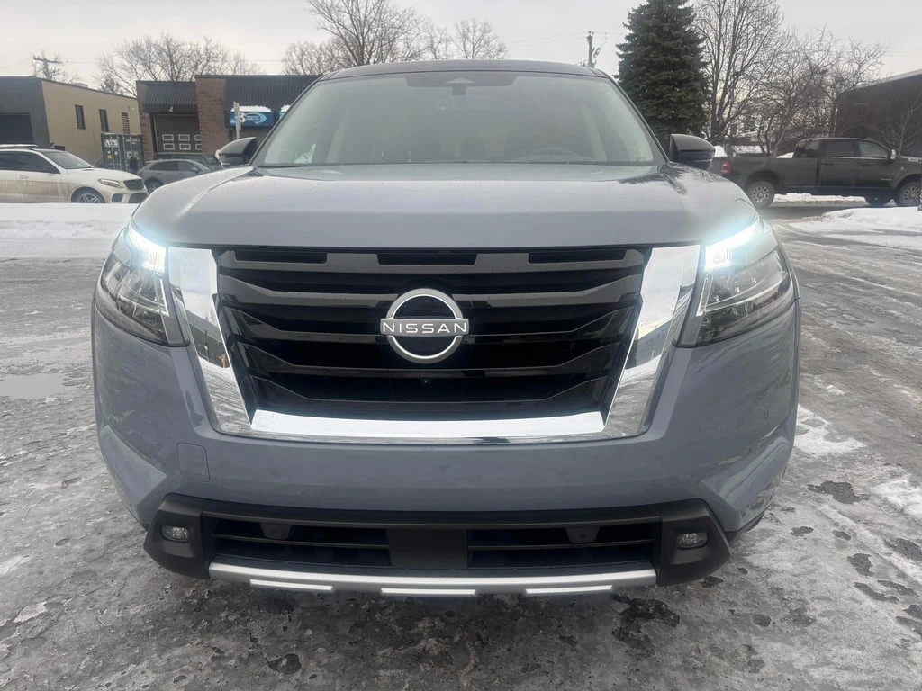 Nissan Pathfinder * Platinum * CARFAX * БЕЗ ПЪРВОНАЧАЛНА ВНОСКА - изображение 6