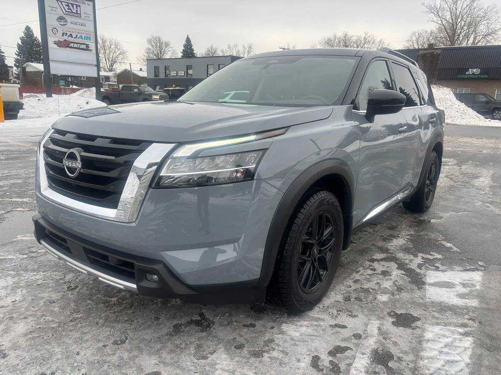 Nissan Pathfinder * Platinum * CARFAX * ��� ������������ ������ | Mobile.bg � ����������� 1
