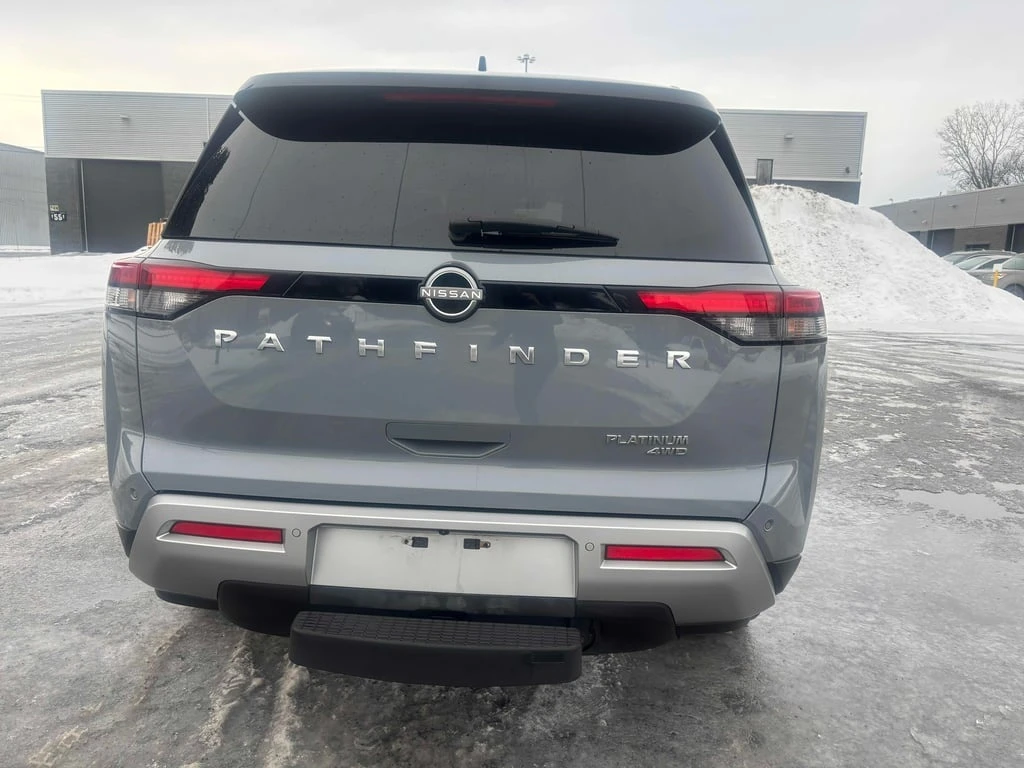 Nissan Pathfinder * Platinum * CARFAX * БЕЗ ПЪРВОНАЧАЛНА ВНОСКА - изображение 4