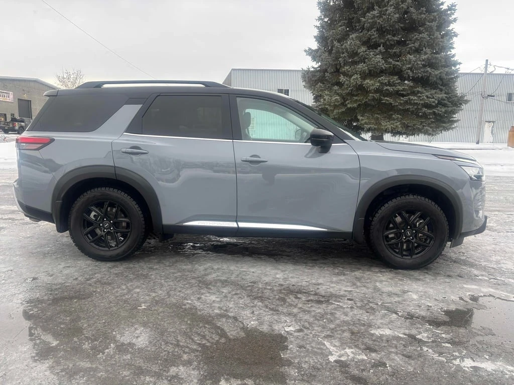 Nissan Pathfinder * Platinum * CARFAX * БЕЗ ПЪРВОНАЧАЛНА ВНОСКА - изображение 3