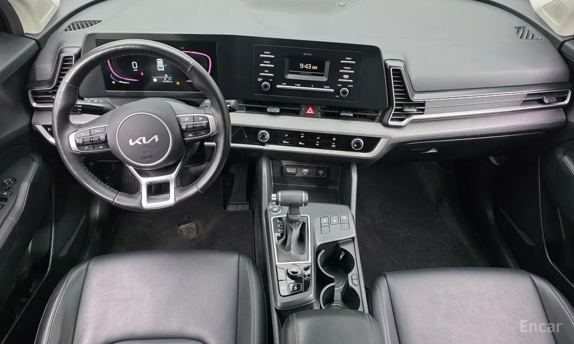 Kia Sportage  - изображение 7