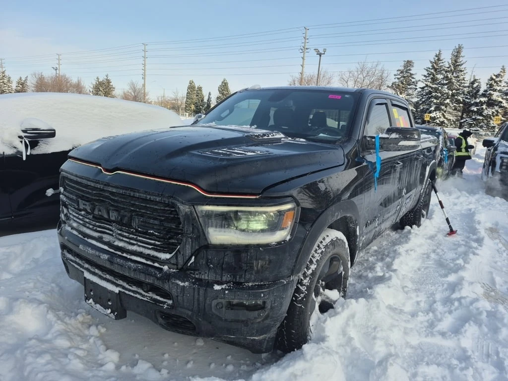 Dodge RAM 1500 * SPORT CREW CAB SHORT BED * CARFAX * ��� �������� | Mobile.bg � ����������� 1