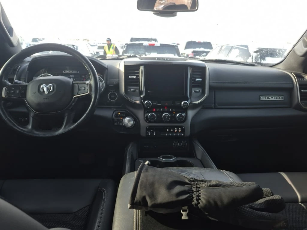 Dodge RAM 1500 * SPORT CREW CAB SHORT BED * CARFAX * ��� �������� | Mobile.bg � ����������� 11