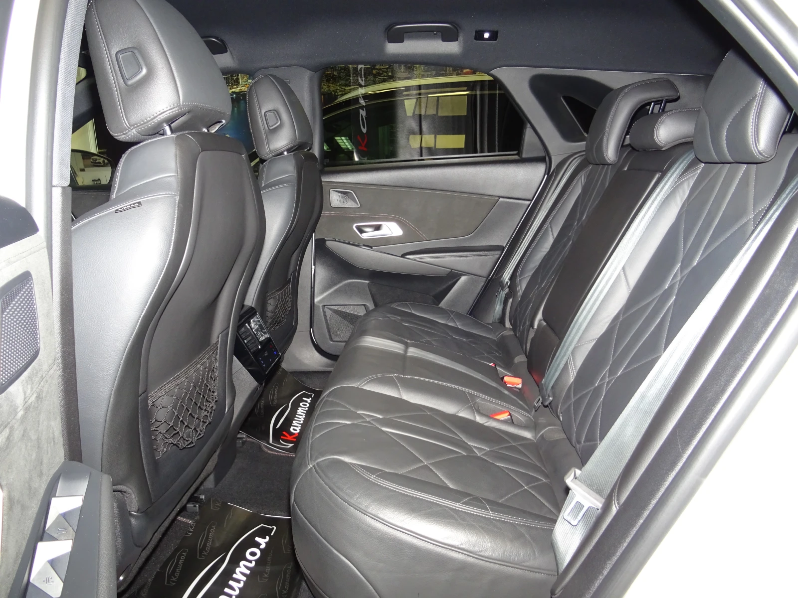 DS DS 7 Crossback E-TENSE 225 PERFORMANCE LINE  | Mobile.bg � ����������� 13