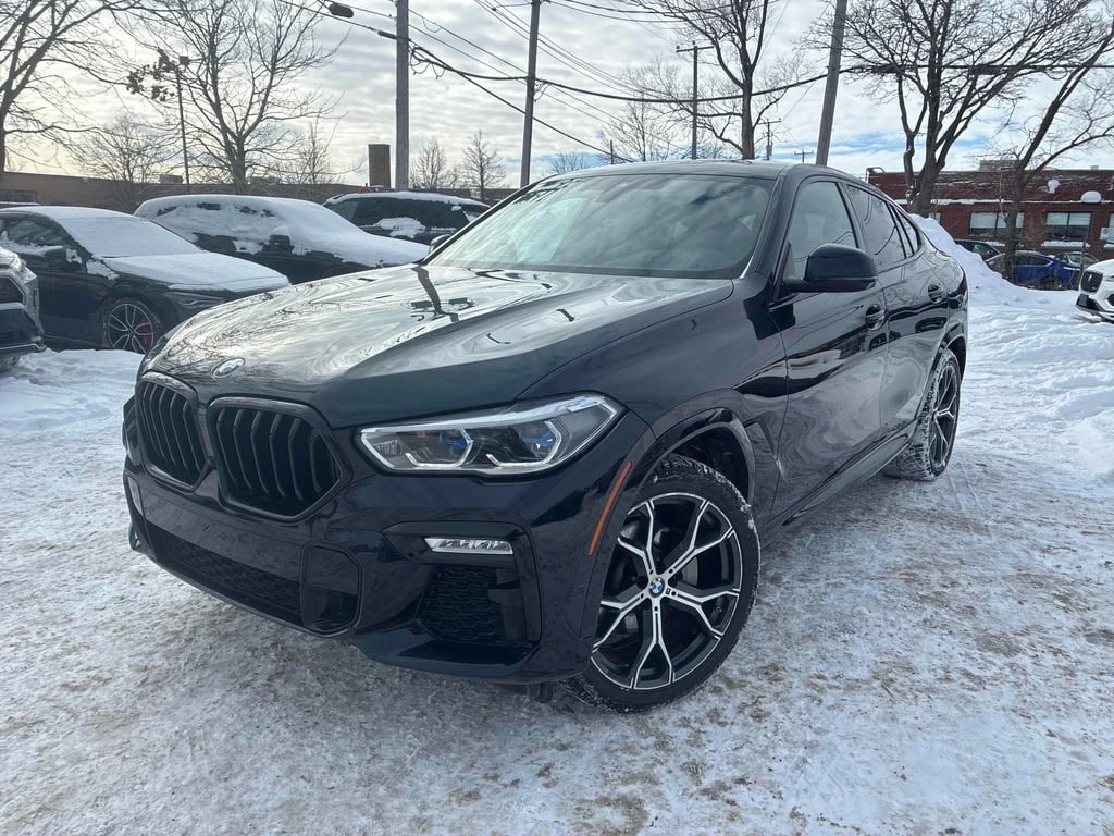 BMW X6 * xDrive40i * CARFAX * ���� �� �� | Mobile.bg � ����������� 1
