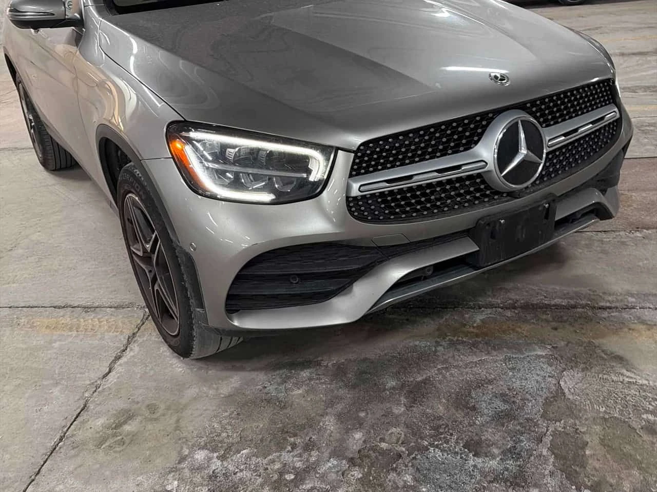 Mercedes-Benz GLC 300 4MATIC * AMG PACK* 360 КАМЕРА* АМБИЕНТНО* ПАНОРАМА - изображение 3