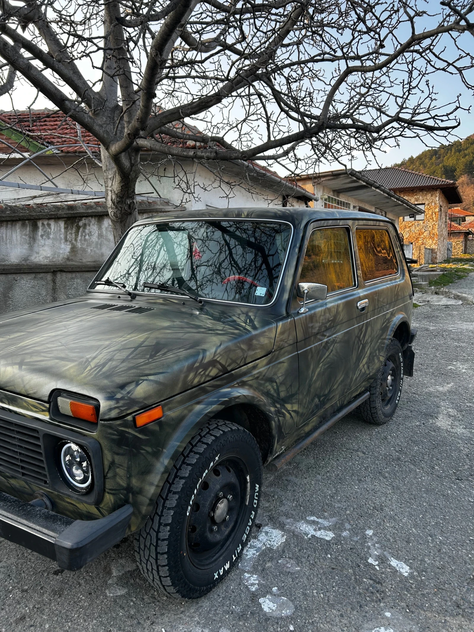 Lada Niva, снимка 5 - Автомобили и джипове - 53839540