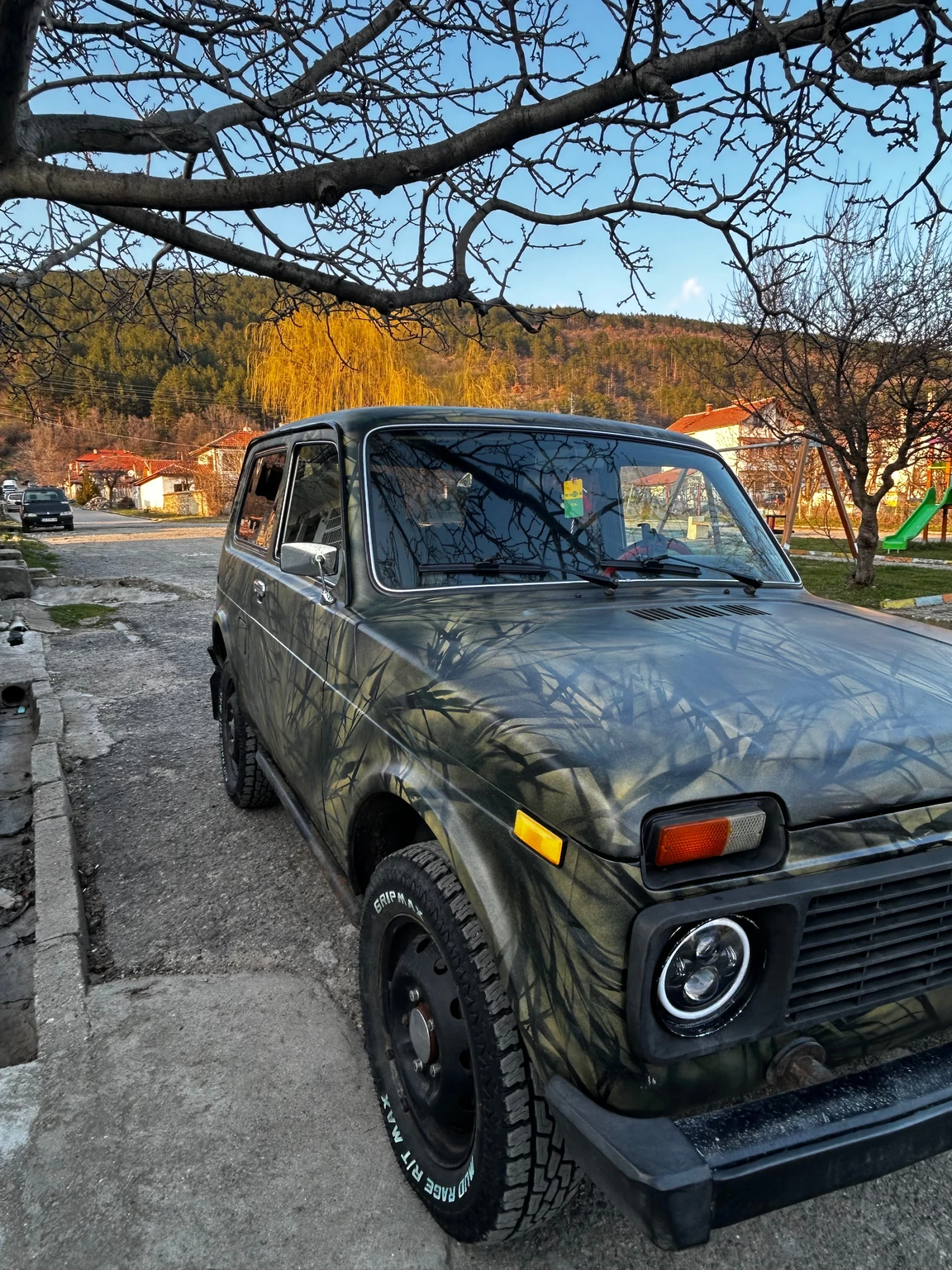 Lada Niva, снимка 6 - Автомобили и джипове - 53839540