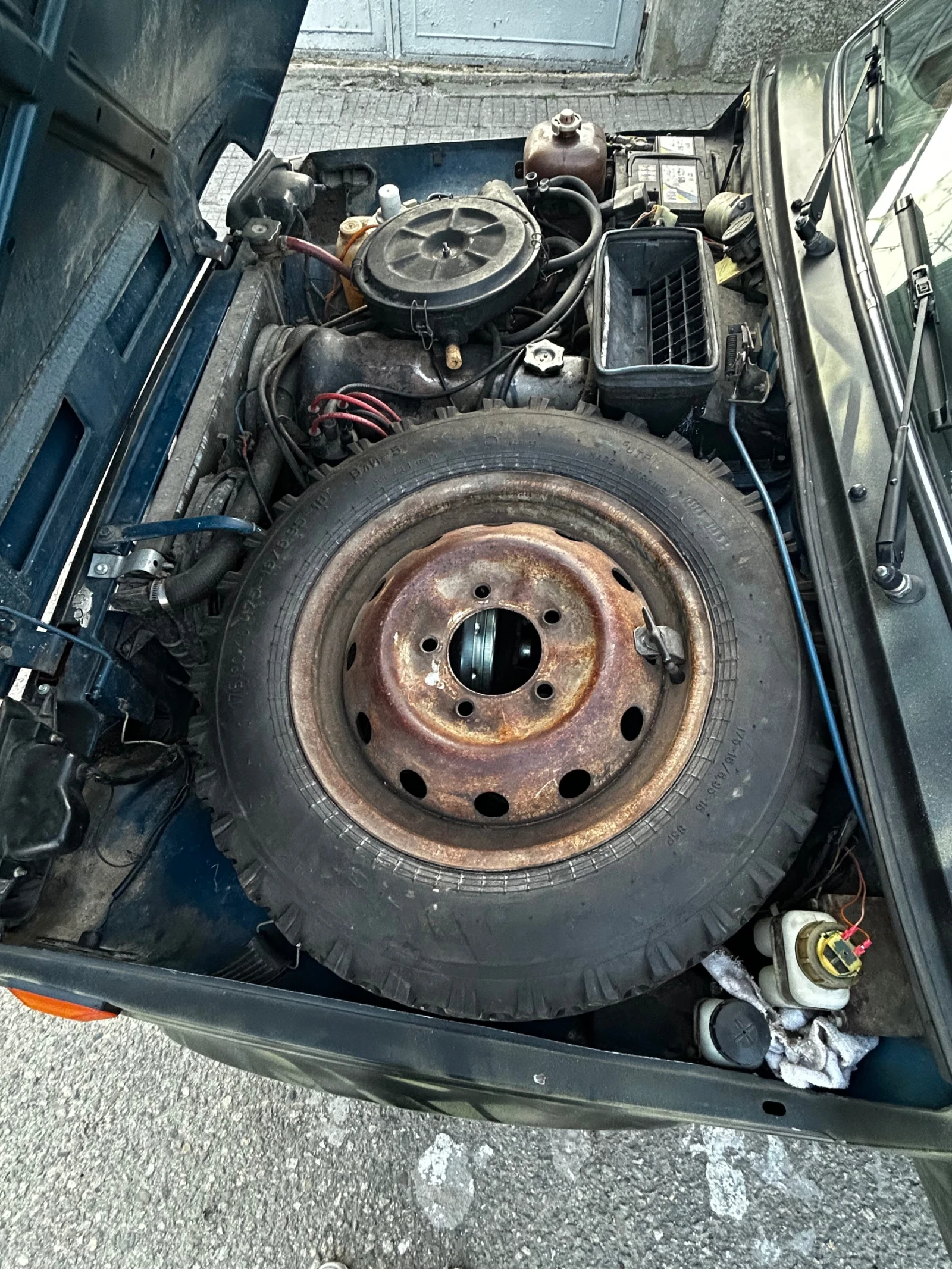 Lada Niva, снимка 4 - Автомобили и джипове - 53839540