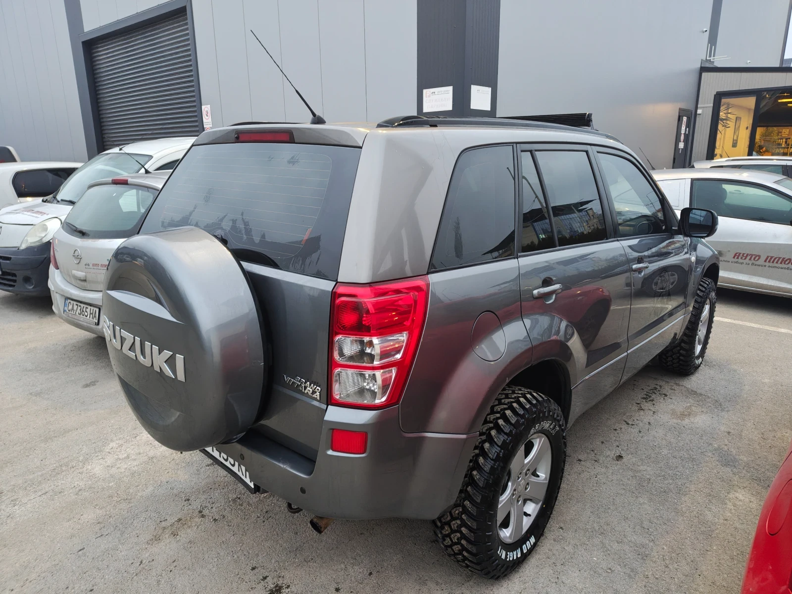 Suzuki Grand vitara 1.9 Did 4x4 off-road, снимка 4 - Автомобили и джипове - 53932073