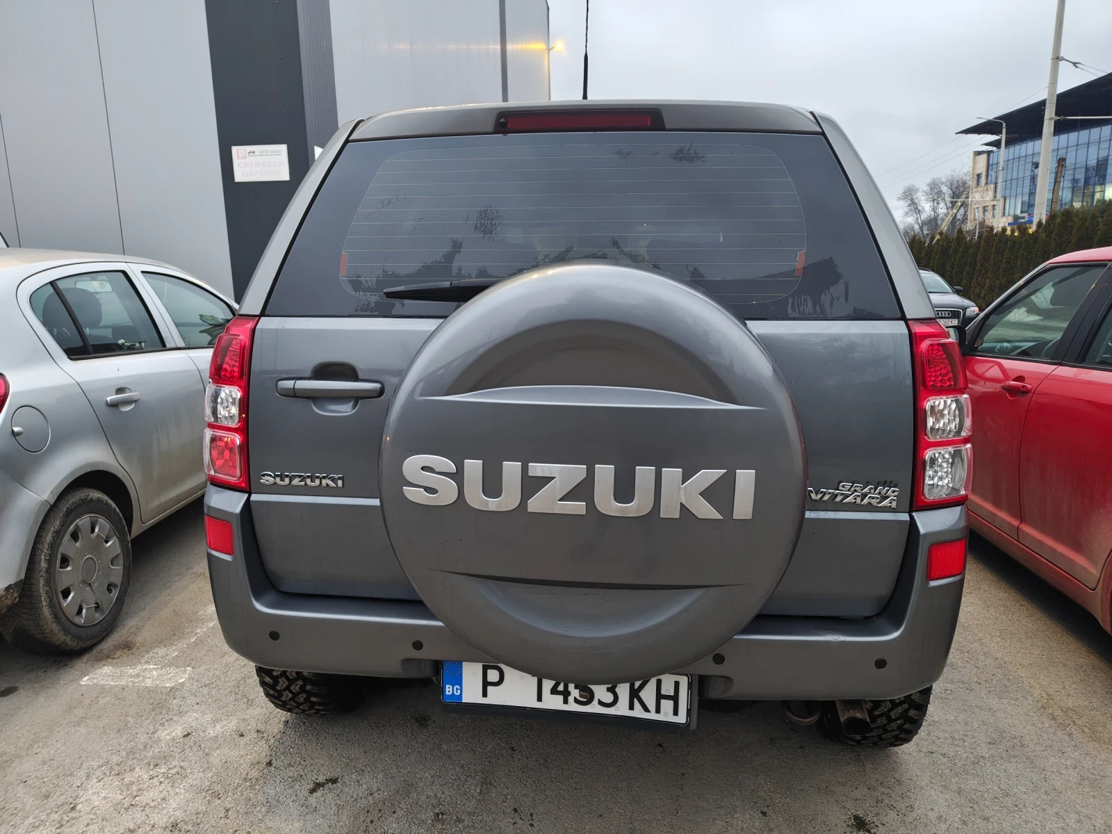 Suzuki Grand vitara 1.9 Did 4x4 off-road, снимка 2 - Автомобили и джипове - 53932073