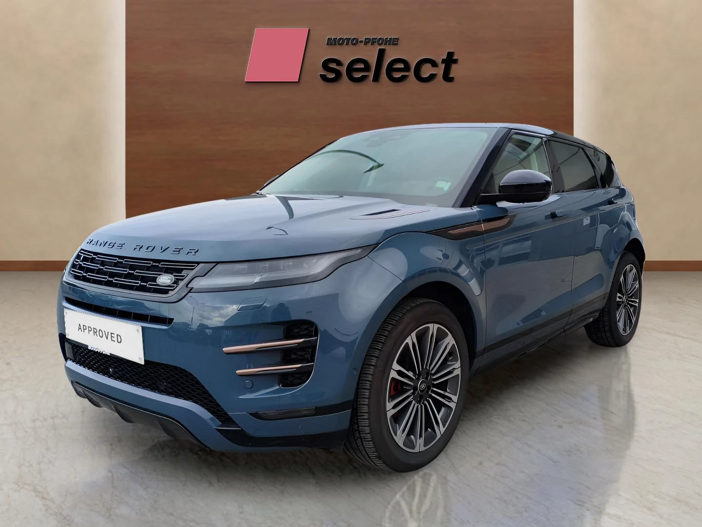Land Rover Range Rover Evoque 2.0 | Auto.bg — изображение 1