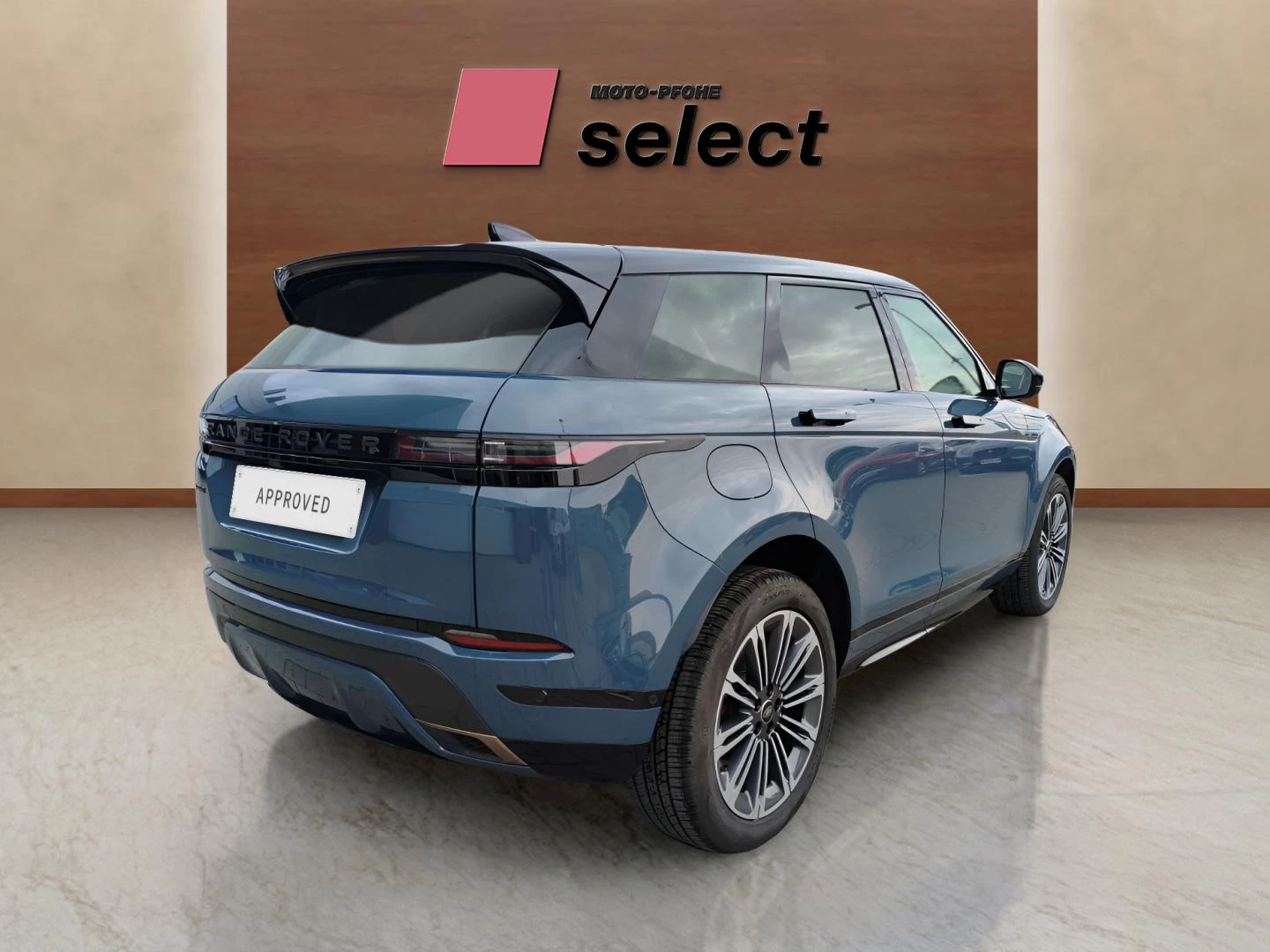 Land Rover Range Rover Evoque 2.0, снимка 5 - Автомобили и джипове - 53953869
