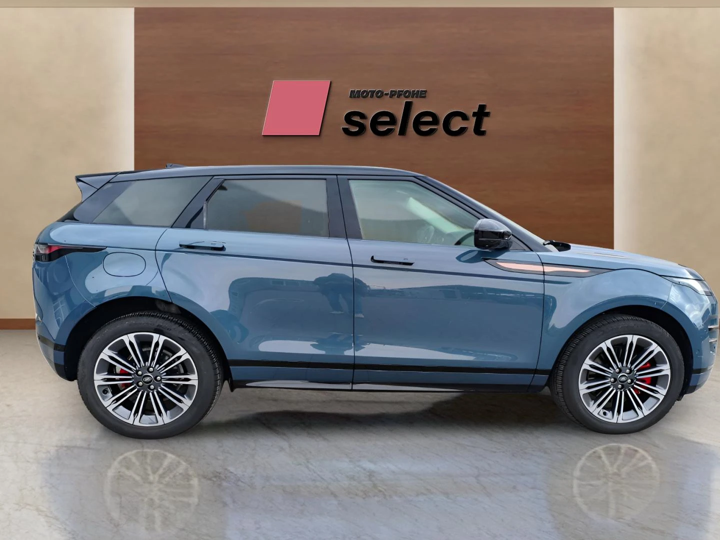 Land Rover Range Rover Evoque 2.0, снимка 4 - Автомобили и джипове - 53953869