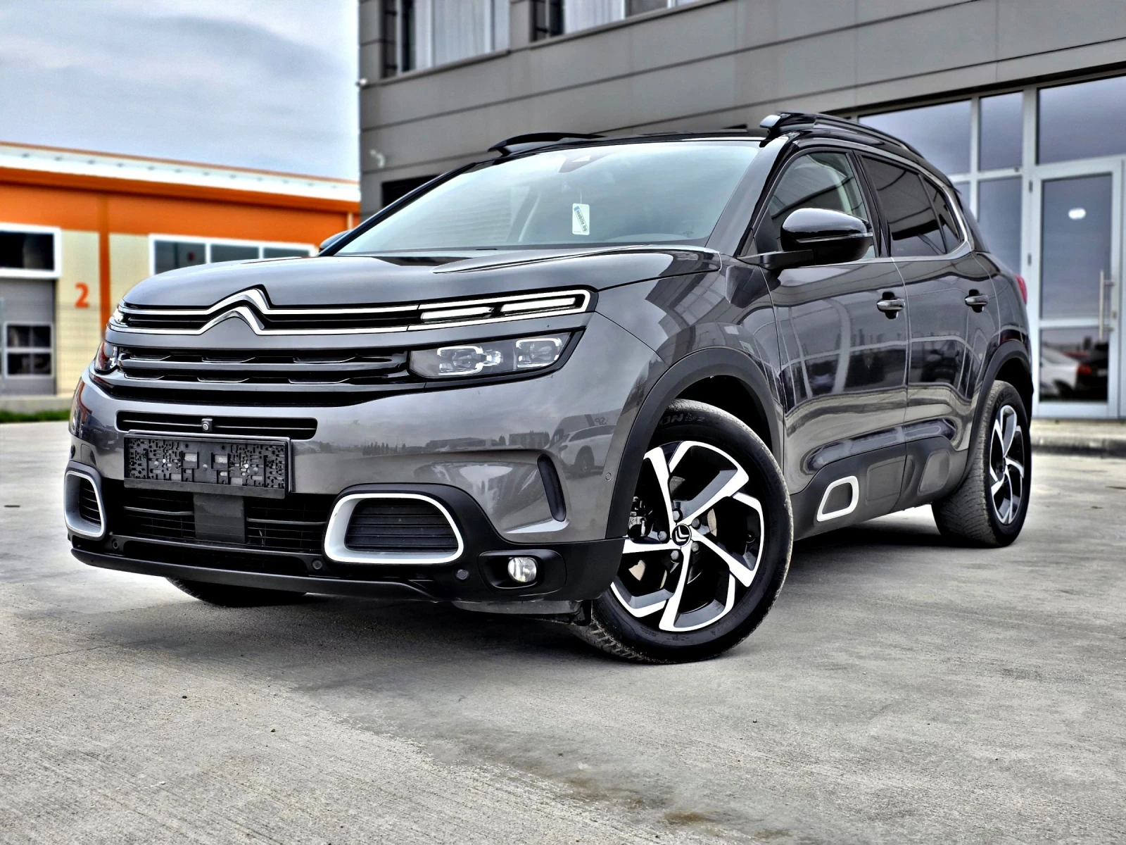 Citroen C5 Aircross C-5 AIRCROS FULL PANO LIZING 100%удобрение
