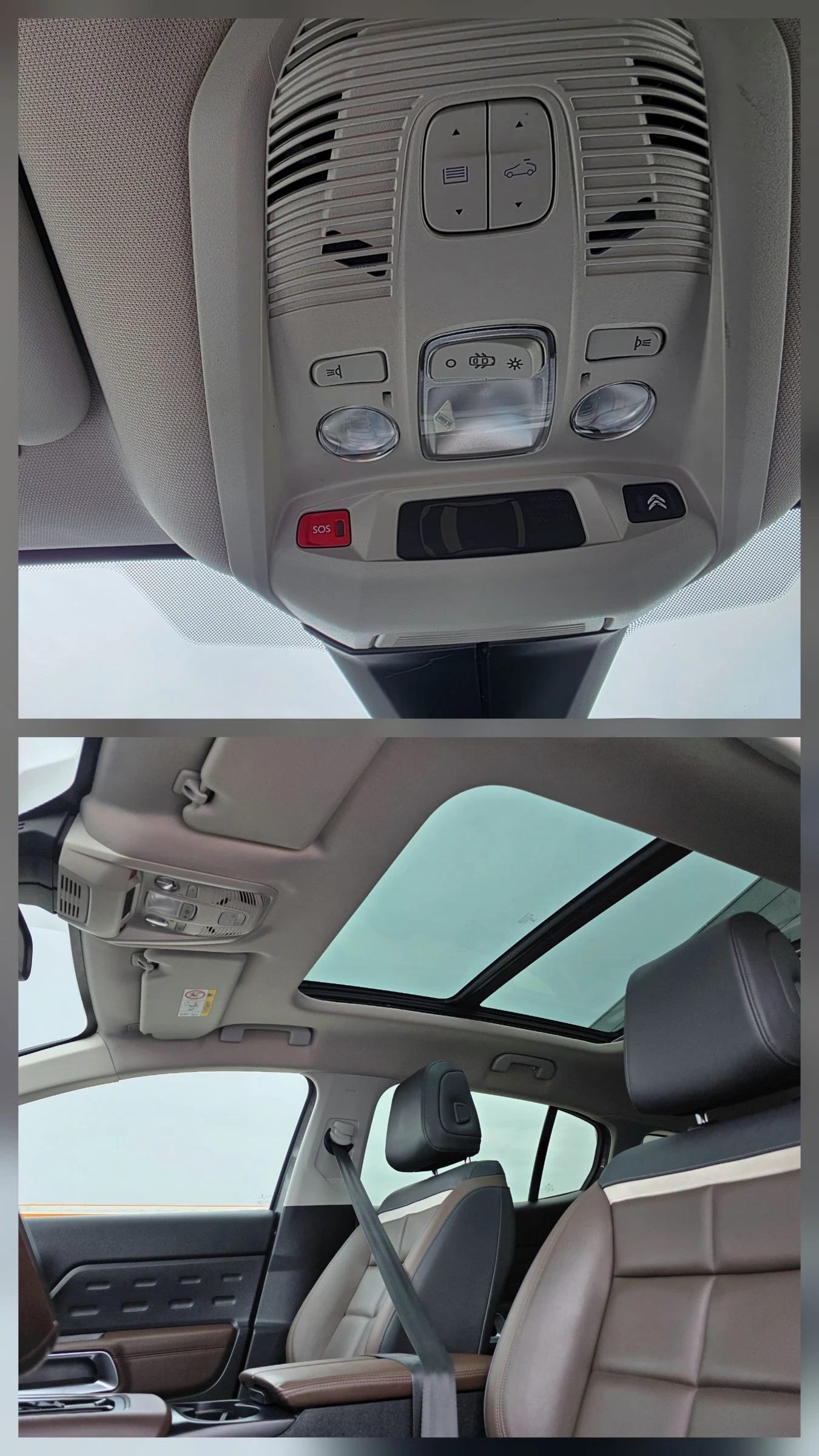 Citroen C5 Aircross C-5 AIRCROS FULL PANO LIZING 100%удобрение, снимка 12 - Автомобили и джипове - 54164099